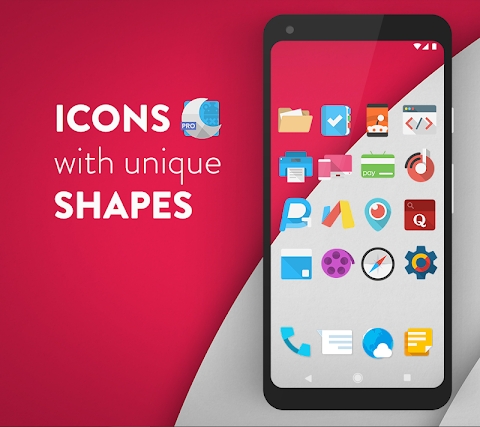 Moonshine Pro - Icon Pack Mod Apk
