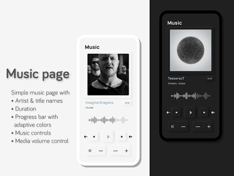 Download Morphe KLWP Mod Apk