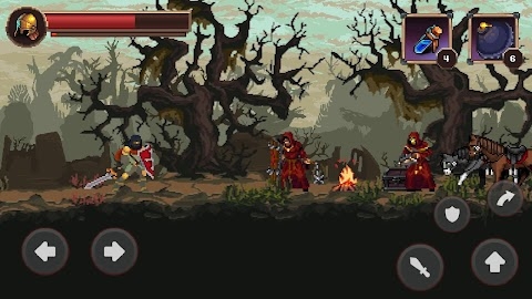 Mortal Crusade Mod Apk
