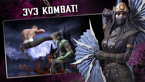 Download MORTAL KOMBAT: A Fighting Game Mod Apk