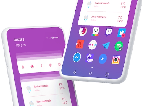Moshi - Icon Pack Mod Apk
