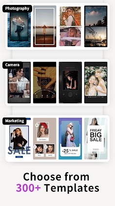 Mostory - Insta story maker Mod Apk