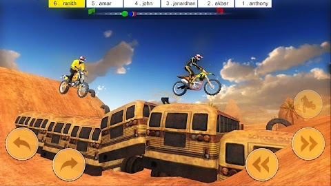 Download Motocross Racing: Dirt Bike Games 2020 Mod Apk