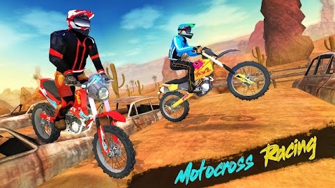 Motocross Racing: Dirt Bike Games 2020 Mod Apk