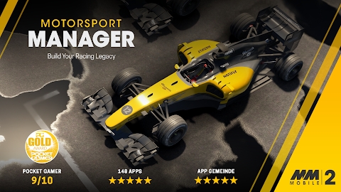 Download Motorsport Manager Mobile 2 Mod Apk