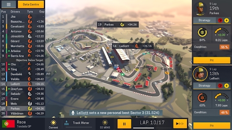 Motorsport Manager Mobile 2 Mod Apk