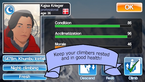 Download Mount Everest Story Mod Apk