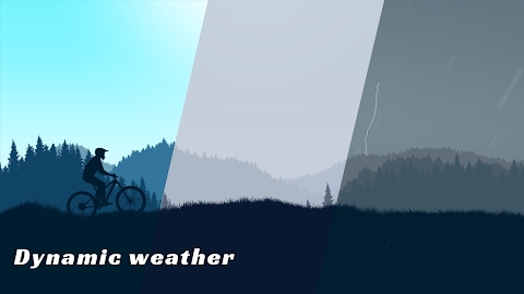 Download Mountain Bike Xtreme Mod Apk