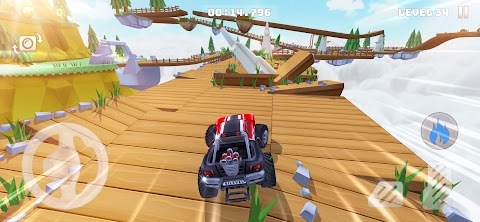 Download Mountain Climb : Stunt Mod Apk