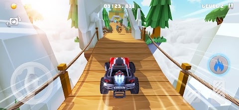 Mountain Climb : Stunt Mod Apk