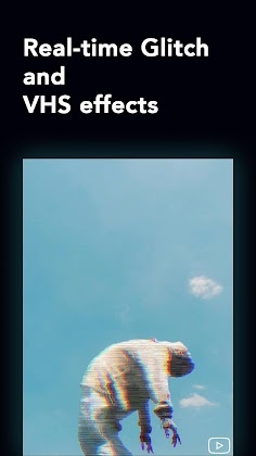 Download Movee: animate your photo with vhs glitch graphics Mod Apk
