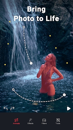 Movepic: Photo Motion Animator Mod Apk