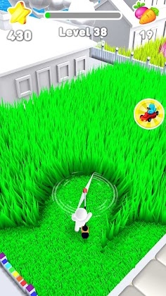 Mow My Lawn - Cutting Grass Mod Apk