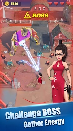 Download Mow Zombies Mod Apk
