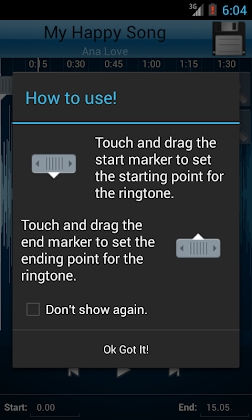 Download MP3 Cutter and Ringtone Maker Mod Apk