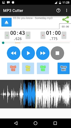 MP3 Cutter Mod Apk
