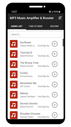 Download MP3 Music Amplifier & Sound Booster - Audio Gain Mod Apk