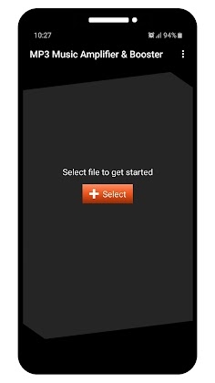 MP3 Music Amplifier & Sound Booster - Audio Gain Mod Apk