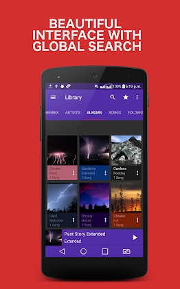 Download Mp3 Music Player Mod Apk