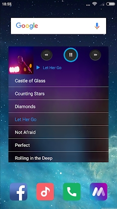 Download Mp3 Player Mod Apk