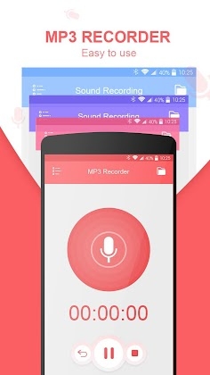 MP3 Recorder Mod Apk