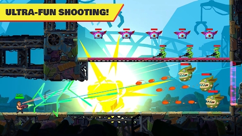 Mr Autofire Mod Apk