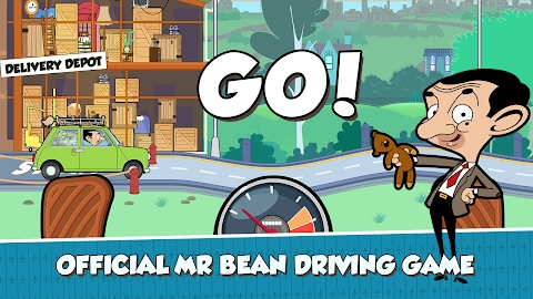 Download Mr Bean - Special Delivery Mod Apk