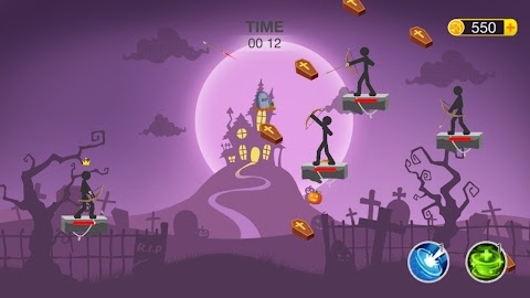 Mr Bow Mod Apk