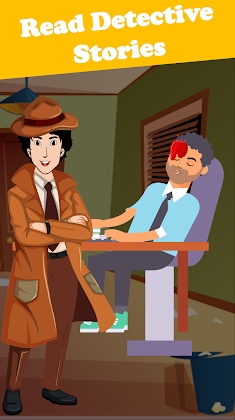 Download Mr Detective: Detective Games and Criminal Cases Mod Apk