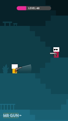 Mr Gun Mod Apk