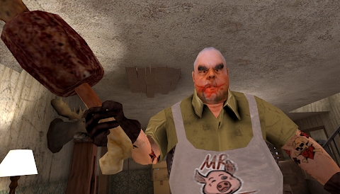Mr Meat: Horror Escape Room Mod Apk
