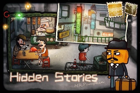 Download Mr Pumpkin 2: Walls of Kowloon Mod Apk