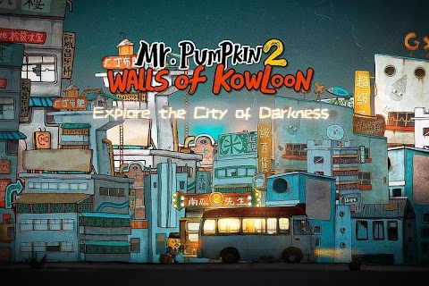 Mr Pumpkin 2: Walls of Kowloon Mod Apk