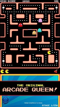 Download Ms. PAC-MAN Mod Apk