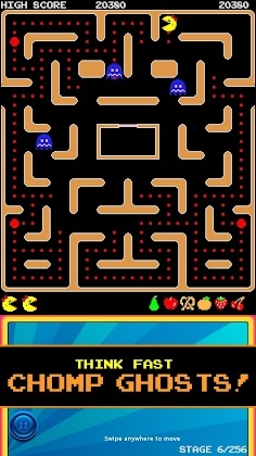 Ms. PAC-MAN Mod Apk
