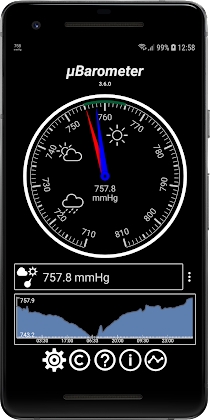 mu Barometer Pro Mod Apk