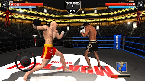 Muay Thai 2 - Fighting Clash Mod Apk