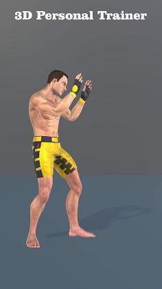 Download Muay Thai Fitness - Muay Thai At Home Workout Mod Apk