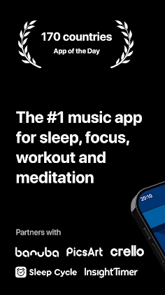 Mubert: AI Music Streaming Mod Apk
