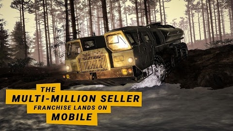 MudRunner Mod Apk