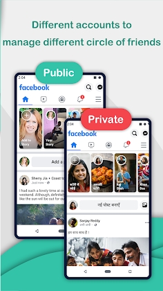 Download Multi Accounts - Parallel Space & Dual Accounts Mod Apk