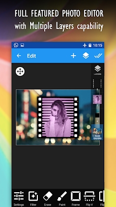 Multi Layer - Photo Editor Mod Apk