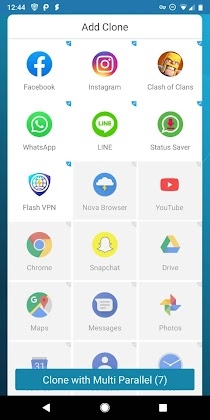 Download Multi Parallel - Multiple Accounts & App Clone Mod Apk