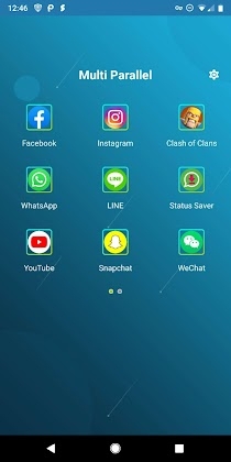 Multi Parallel - Multiple Accounts & App Clone Mod Apk