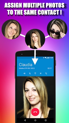 Multi Photos Contact HD Mod Apk