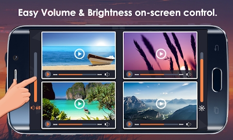 Download Multi Screen Video Player Mod Apk