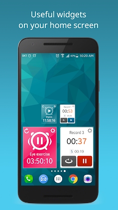 Download Multi Timer StopWatch Mod Apk