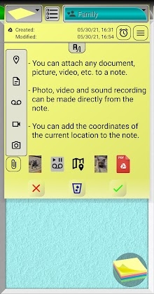Download MultiNotes - Handy Reminder Notes Mod Apk