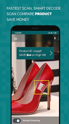 Download Multiple qr barcode scanner Pro Mod Apk