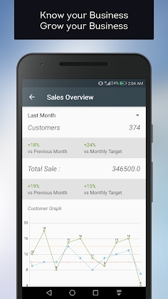 Download Munafa - Retailer's Bookkeeping, Business Manager Mod Apk